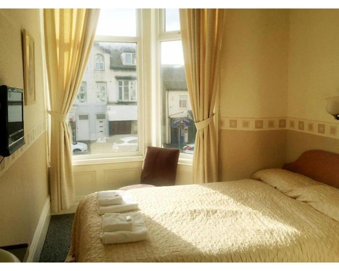 St Elmo Hotel 블랙풀 객실 사진