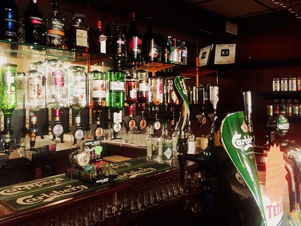St Elmo Hotel 블랙풀 외부 사진